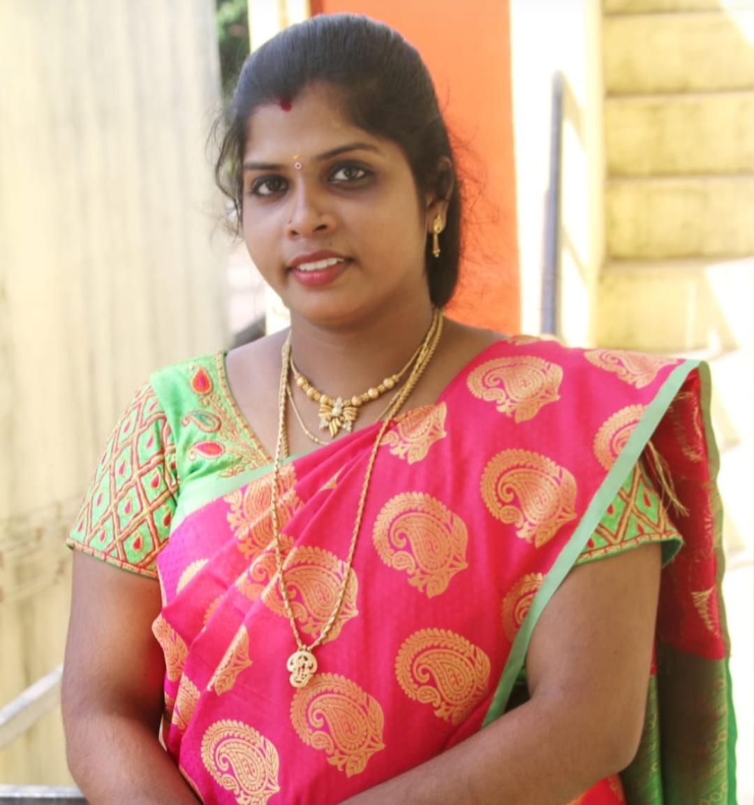 A. Lingeshwari - Tambaram Branch, Ansha Shine Kids School