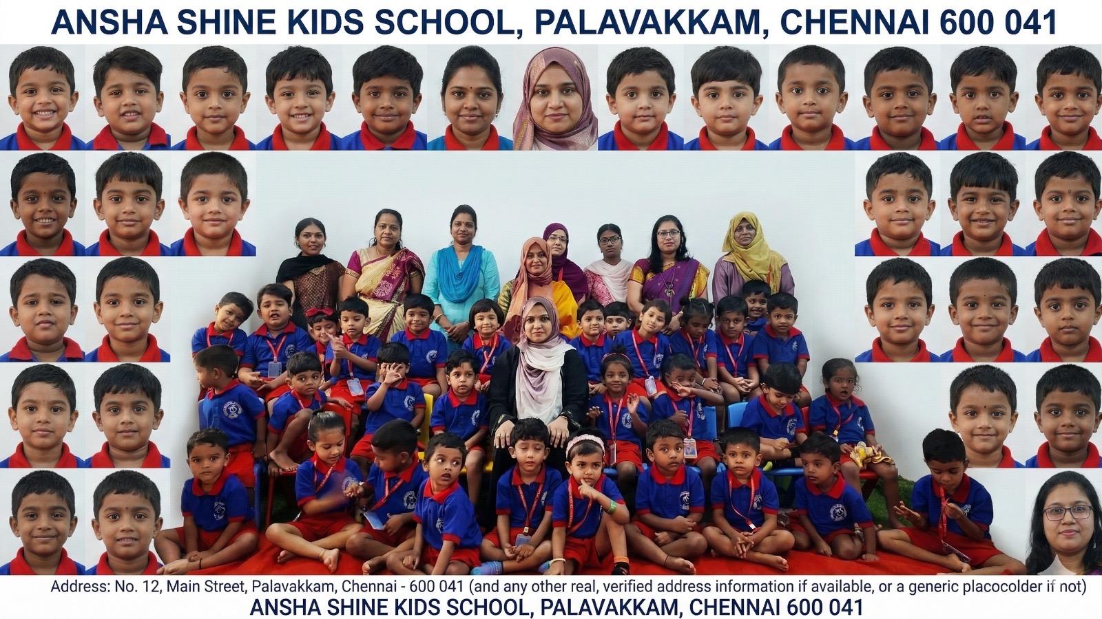 Annual Day 2026 - Ansha Shine Kids School