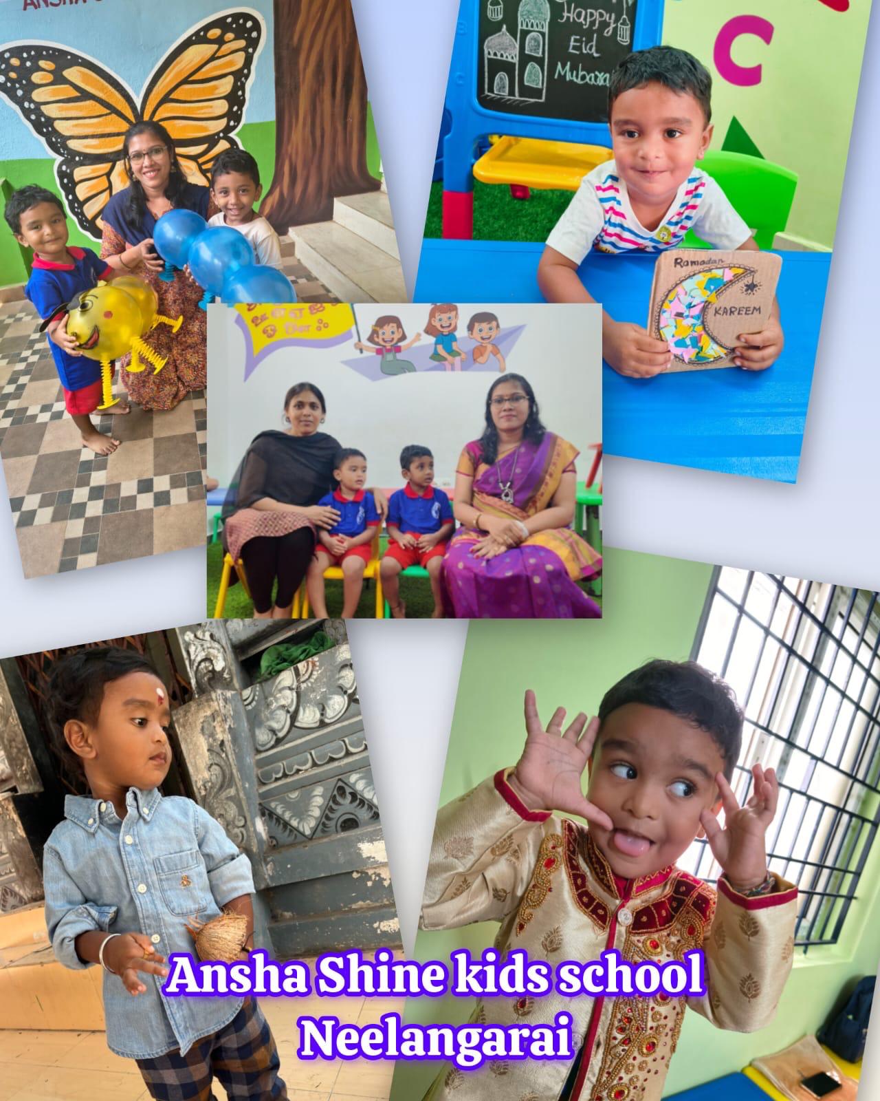 Annual Day 2026 - Ansha Shine Kids School