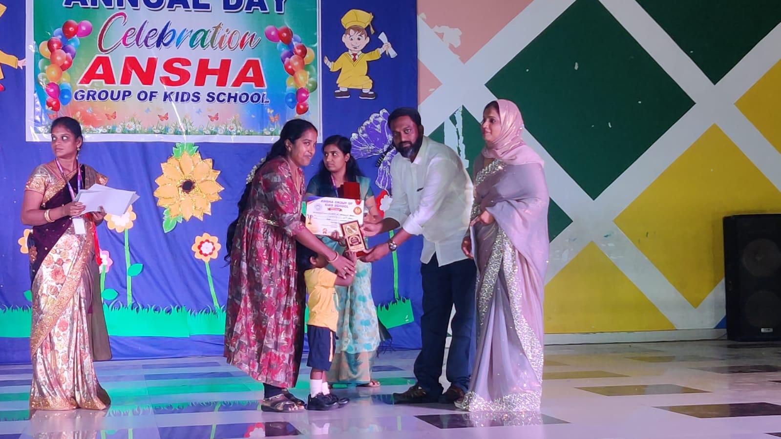 Fun activities at school