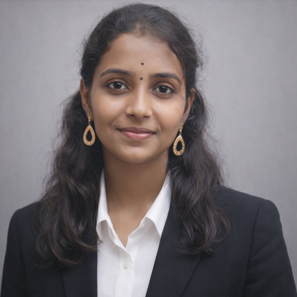 Mrs. Abinaya - Branch Head Mannivakkam, Ansha Shine Kids School