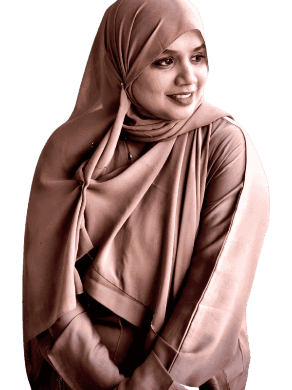 Ansha Shine Kids School Founder - Mrs. Shakila Hussain, Principal and Proprietor