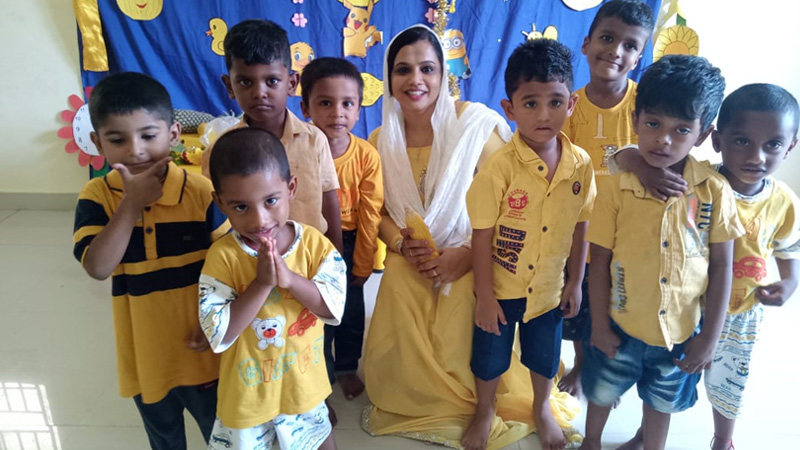 Yellow Day by Ansha kids