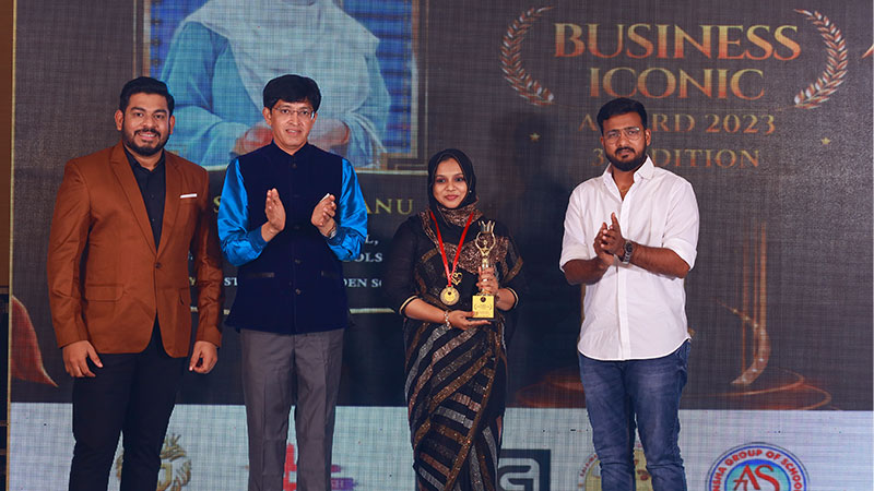 Business Iconic Award 2023